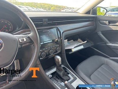 2022 Volkswagen Passat 2.0T Limited Edition