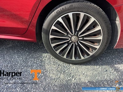 2022 Volkswagen Passat 2.0T Limited Edition