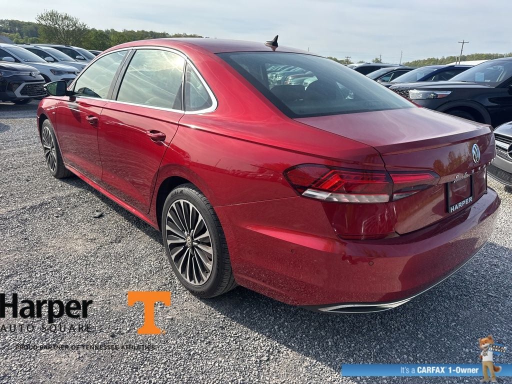 2022 Volkswagen Passat 2.0T Limited Edition