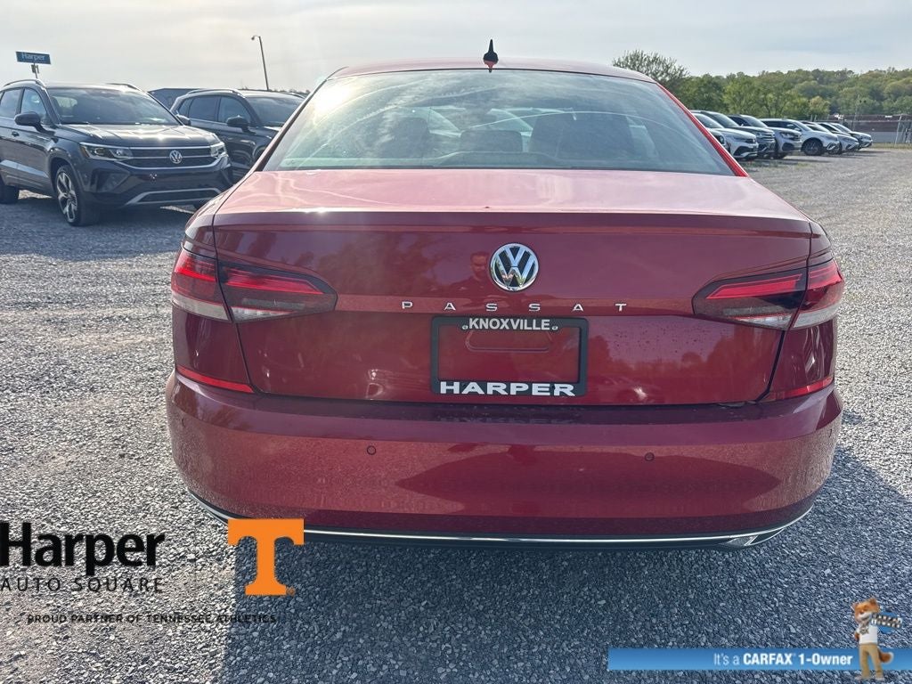 2022 Volkswagen Passat 2.0T Limited Edition