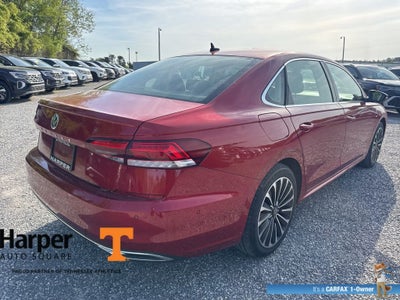 2022 Volkswagen Passat 2.0T Limited Edition