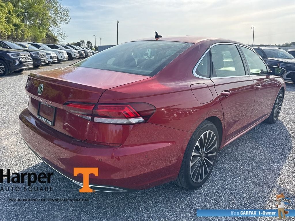 2022 Volkswagen Passat 2.0T Limited Edition