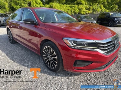 2022 Volkswagen Passat 2.0T Limited Edition