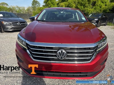 2022 Volkswagen Passat 2.0T Limited Edition