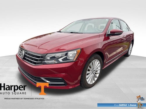 2017 Volkswagen Passat 1.8T SE