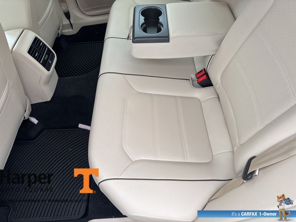 2017 Volkswagen Passat 1.8T SE