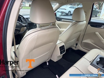 2017 Volkswagen Passat 1.8T SE