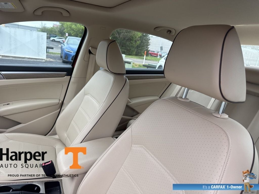 2017 Volkswagen Passat 1.8T SE