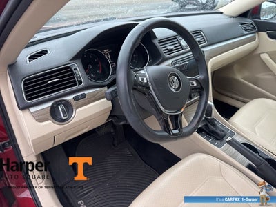 2017 Volkswagen Passat 1.8T SE