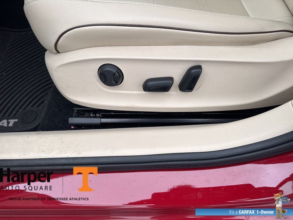 2017 Volkswagen Passat 1.8T SE