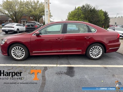 2017 Volkswagen Passat 1.8T SE