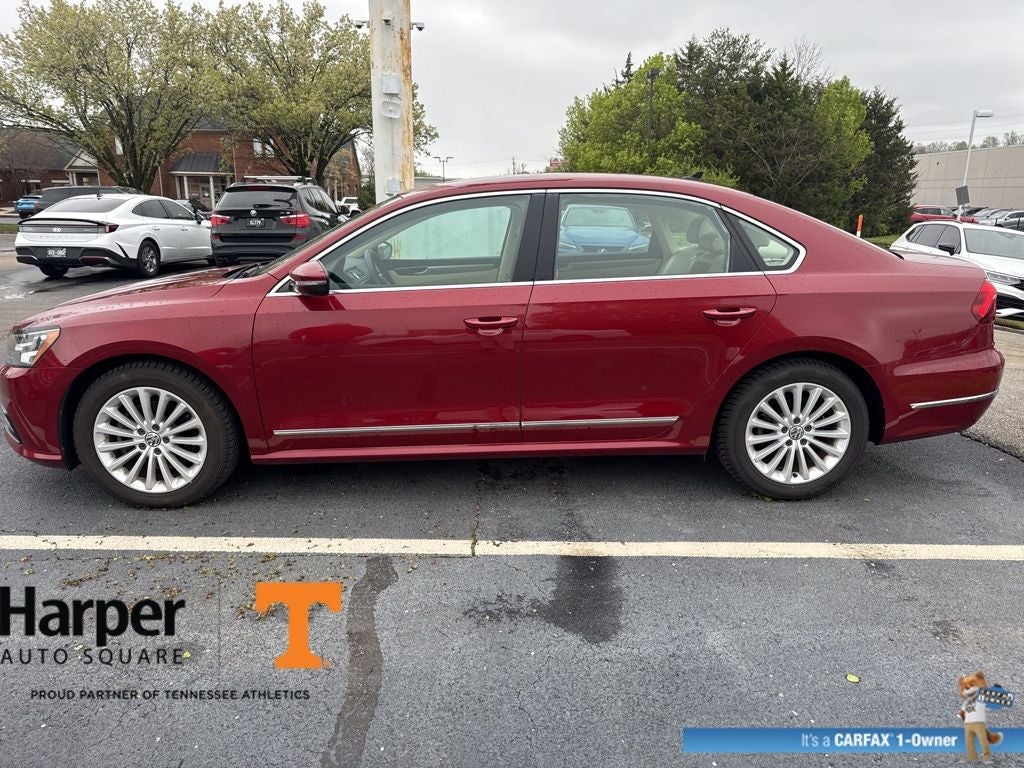 2017 Volkswagen Passat 1.8T SE