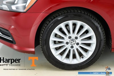 2017 Volkswagen Passat 1.8T SE