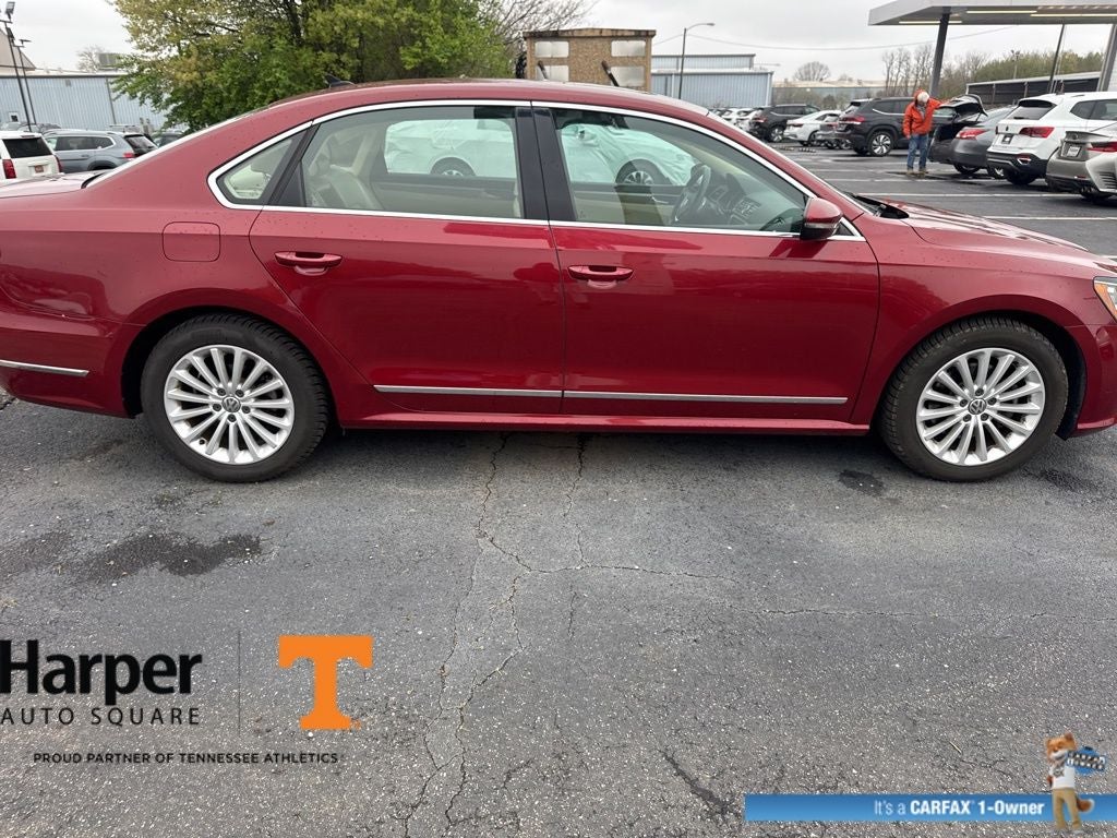 2017 Volkswagen Passat 1.8T SE