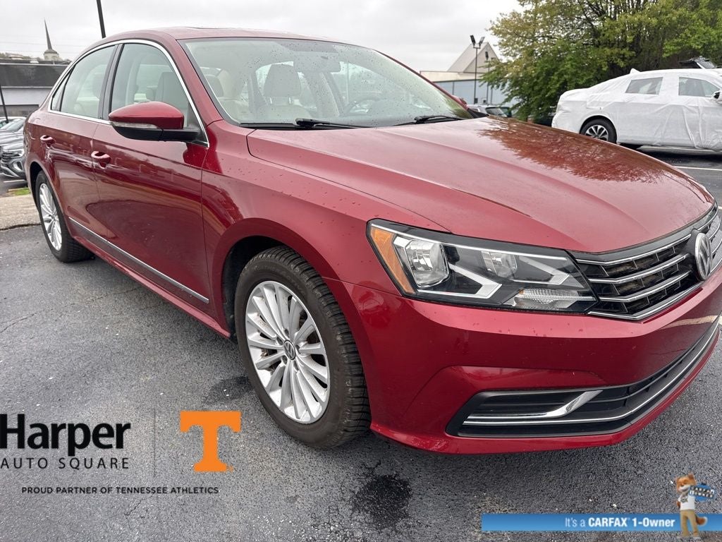 2017 Volkswagen Passat 1.8T SE