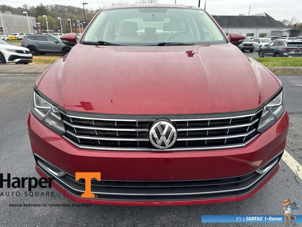 2017 Volkswagen Passat 1.8T SE