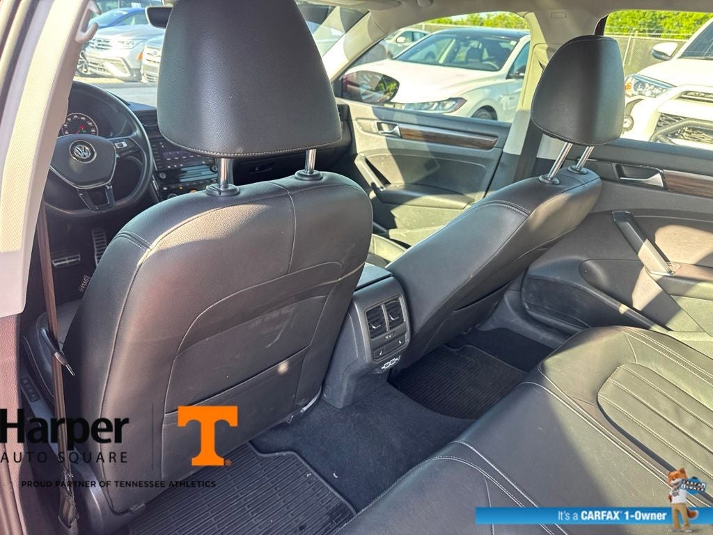 2020 Volkswagen Passat 2.0T SEL