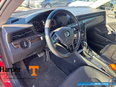 2020 Volkswagen Passat 2.0T SEL