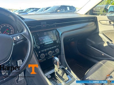 2020 Volkswagen Passat 2.0T SEL