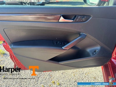 2020 Volkswagen Passat 2.0T SEL