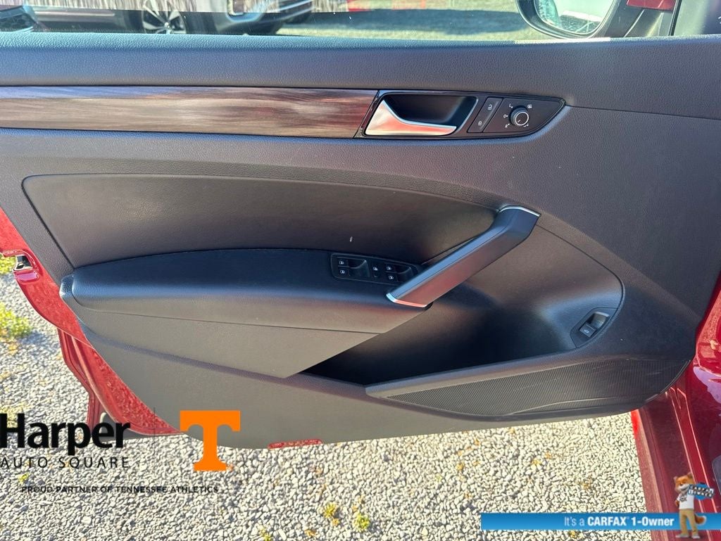2020 Volkswagen Passat 2.0T SEL