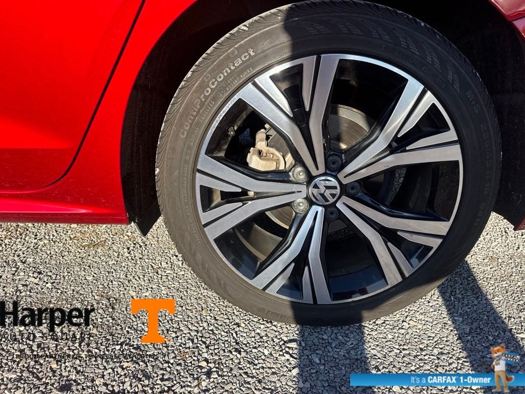 2020 Volkswagen Passat 2.0T SEL