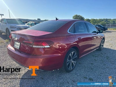 2020 Volkswagen Passat 2.0T SEL