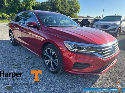 2020 Volkswagen Passat 2.0T SEL
