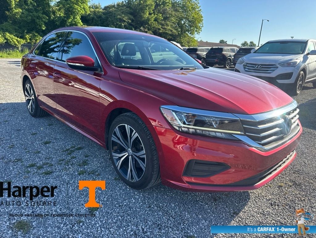 2020 Volkswagen Passat 2.0T SEL