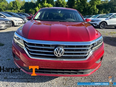 2020 Volkswagen Passat 2.0T SEL