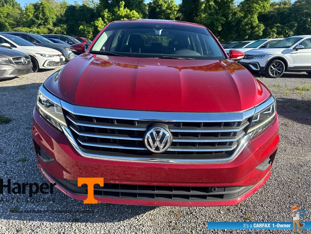 2020 Volkswagen Passat 2.0T SEL