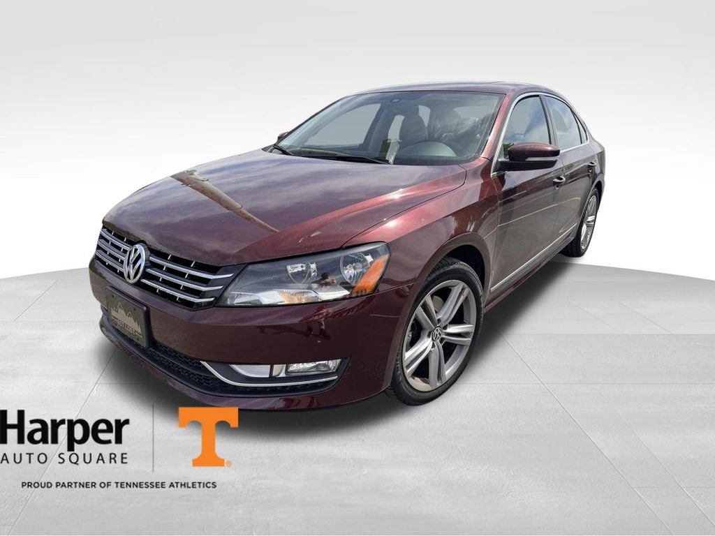 2014 Volkswagen Passat SEL Premium