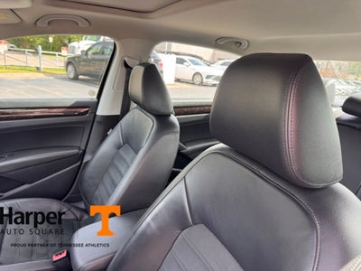 2014 Volkswagen Passat SEL Premium
