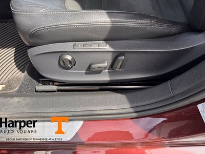 2014 Volkswagen Passat SEL Premium