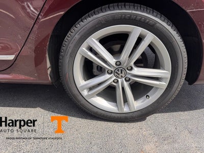 2014 Volkswagen Passat SEL Premium
