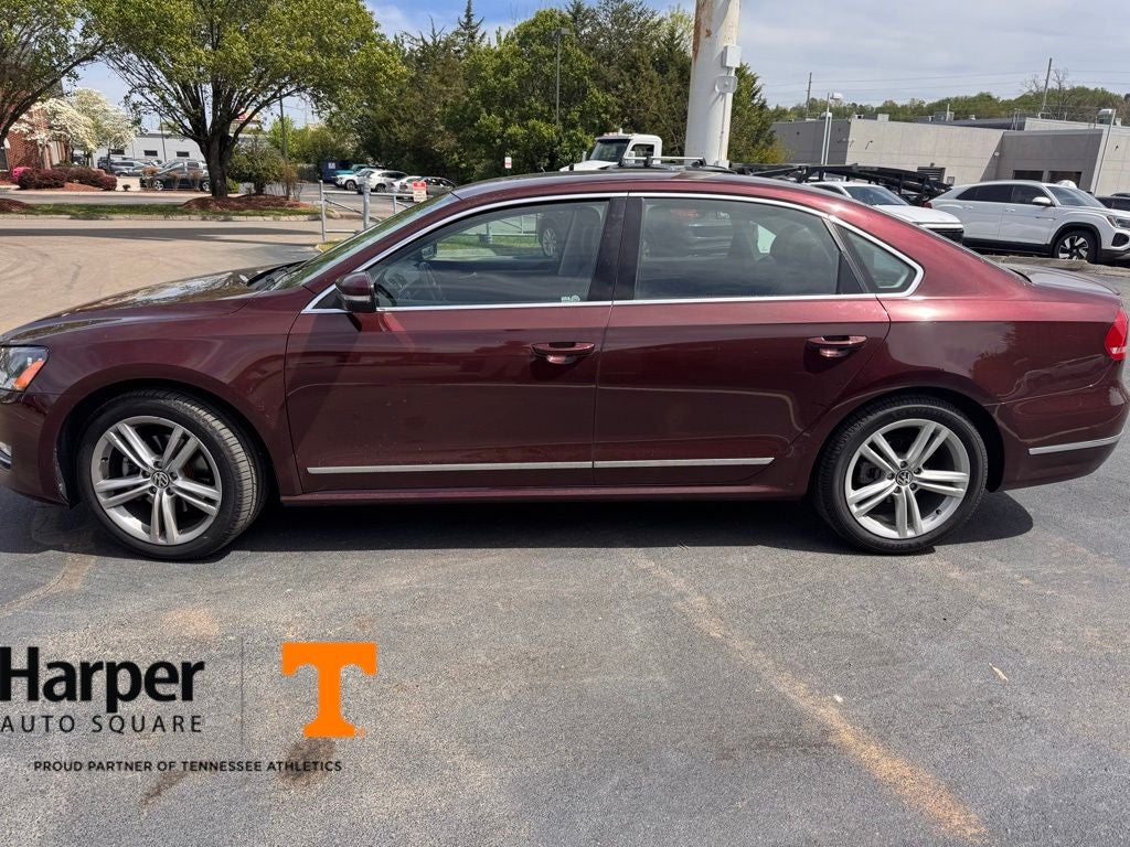 2014 Volkswagen Passat SEL Premium