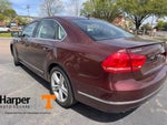 2014 Volkswagen Passat SEL Premium