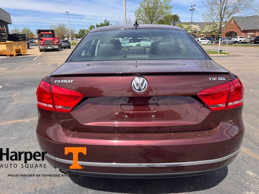 2014 Volkswagen Passat SEL Premium