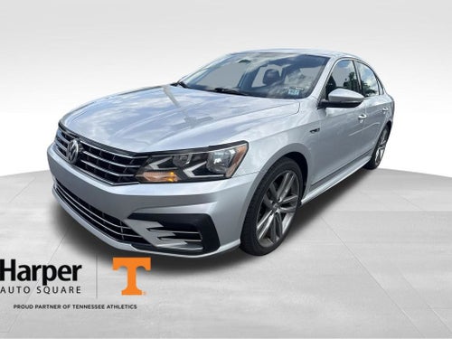 2017 Volkswagen Passat 1.8T R-Line