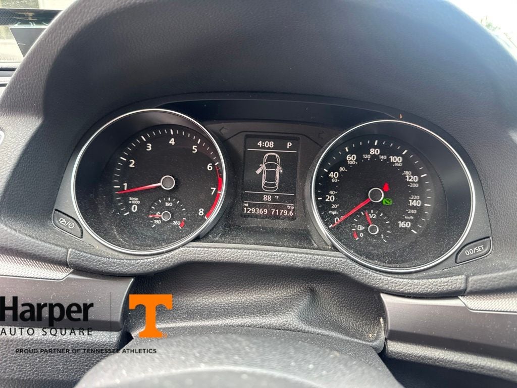 2017 Volkswagen Passat 1.8T R-Line