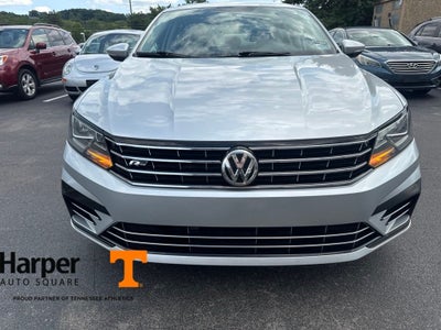 2017 Volkswagen Passat 1.8T R-Line