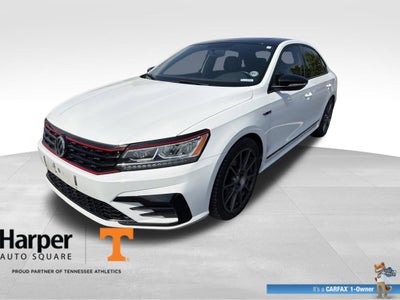 2018 Volkswagen Passat 3.6L V6 GT