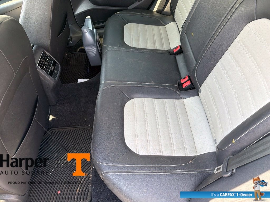 2018 Volkswagen Passat 3.6L V6 GT