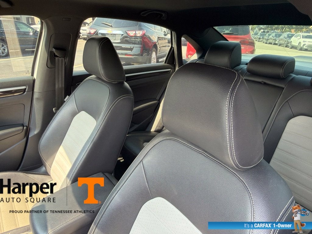 2018 Volkswagen Passat 3.6L V6 GT