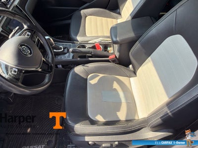 2018 Volkswagen Passat 3.6L V6 GT
