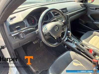 2018 Volkswagen Passat 3.6L V6 GT