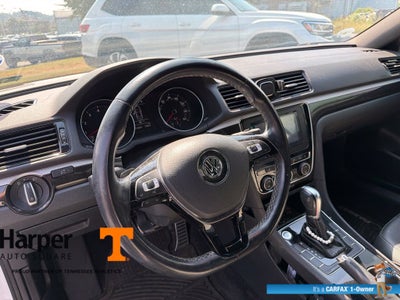 2018 Volkswagen Passat 3.6L V6 GT