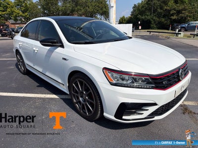 2018 Volkswagen Passat 3.6L V6 GT