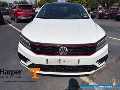 2018 Volkswagen Passat 3.6L V6 GT