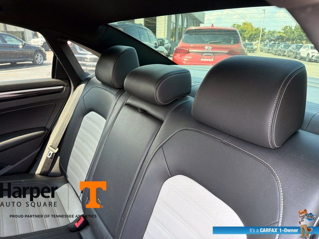 2018 Volkswagen Passat 3.6L V6 GT